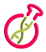 Logo para representar la O